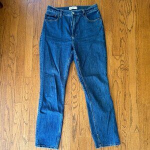 Abercrombie & Fitch 90’s Slim Straight Jean